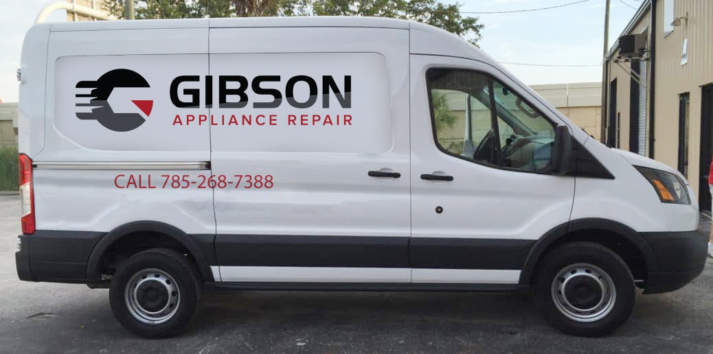 gibson appliance van